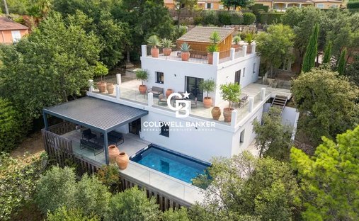 House in Nord, Vidauban, France 1