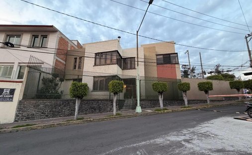 Casa a Santa Catarina Yecahuitzotl, Distretto Federale, Messico 1