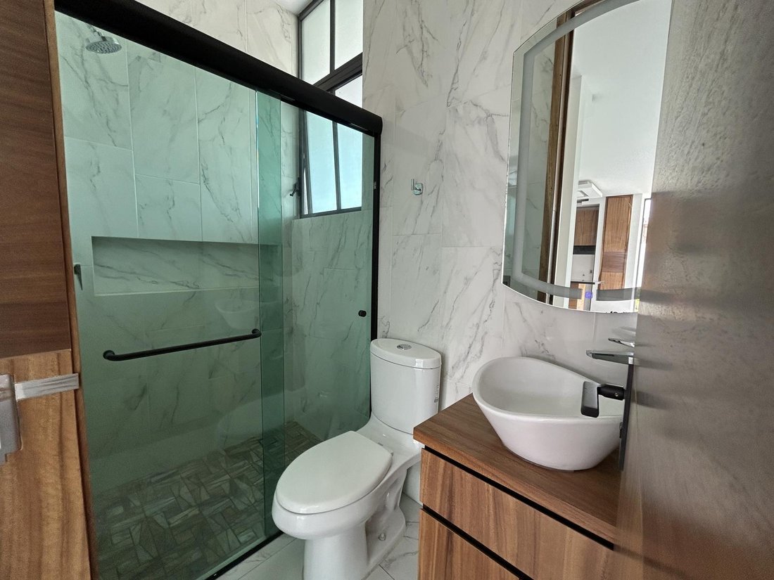 Appartement à Los Gavilanes, Jalisco, Mexique 4 - 18866845