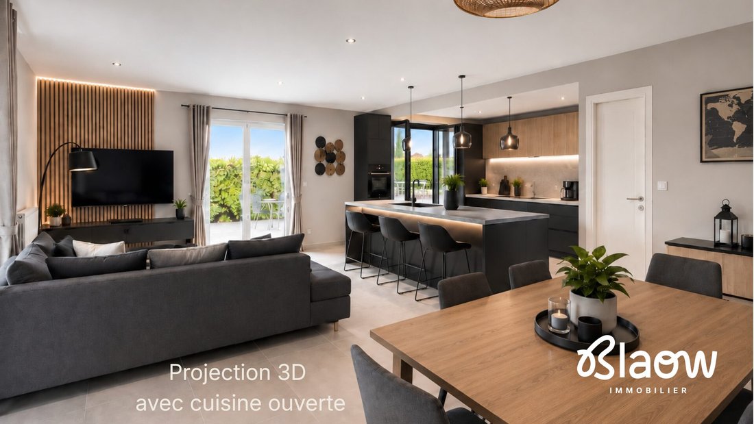 House in Sud, Jonage, France 1 - 18578711