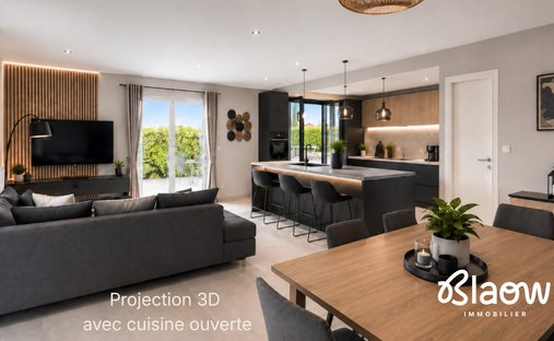 Casa a Sud, Jonage, Francia 1