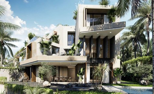 House in Cancún, Quintana Roo, Mexico 1