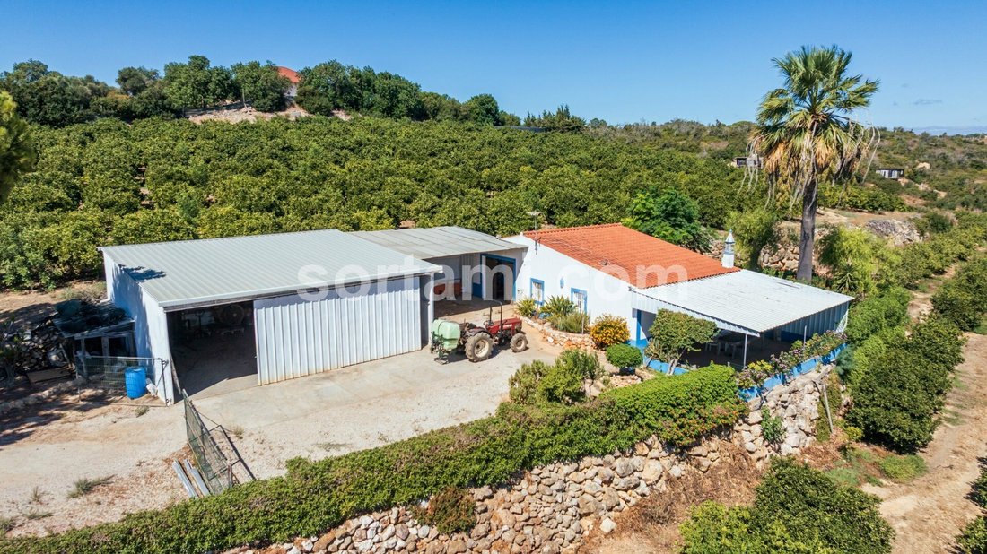 Haus in Alcantarilha, Algarve, Portugal 3 - 18867259