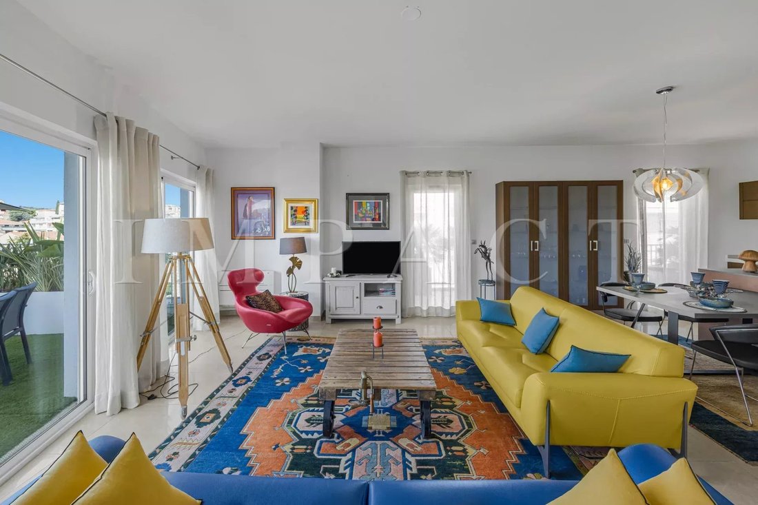 Apartment in La Californie, Cannes, France 4 - 18866072