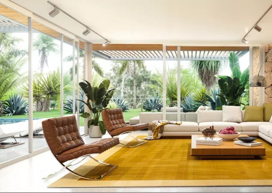 Villa in Marrakesh, Marrakesh-Safi, Morocco 2 - 18863477