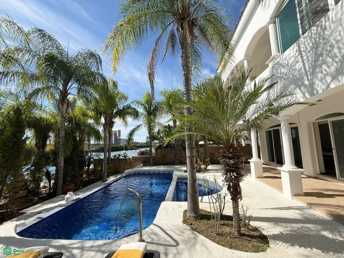 Haus in Mazatlán, Sinaloa, Mexiko 2 - 17087691