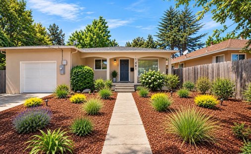 Maison à Santa Rosa, Californie, États-Unis 1