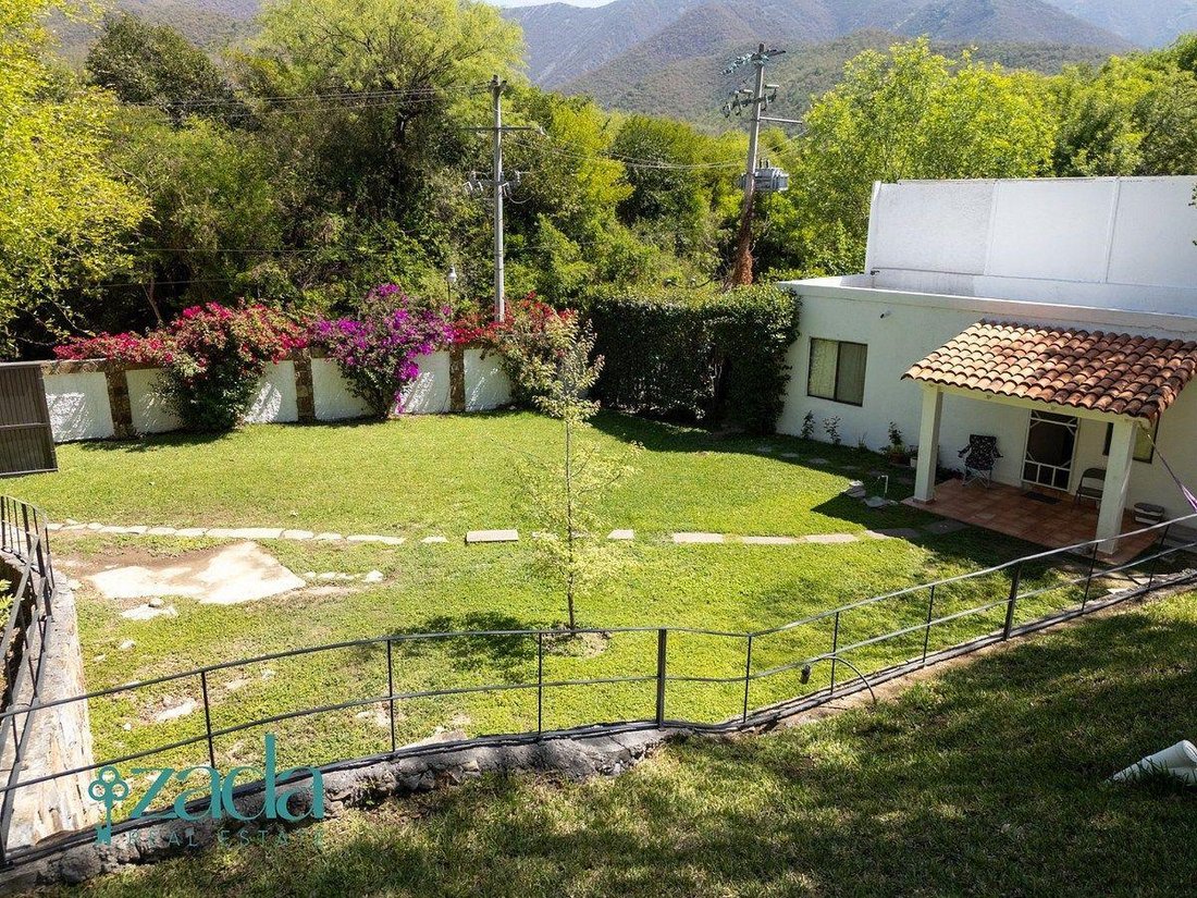 Casa en Santiago, Nuevo León, México 4 - 18864696