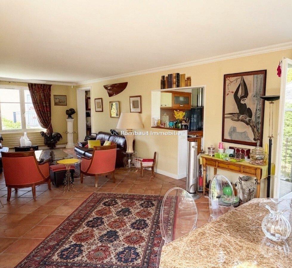 Apartment in Ouest, Croissy-sur-Seine, France 3 - 18868542