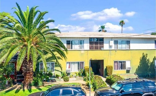 Pomona, California, United States 1
