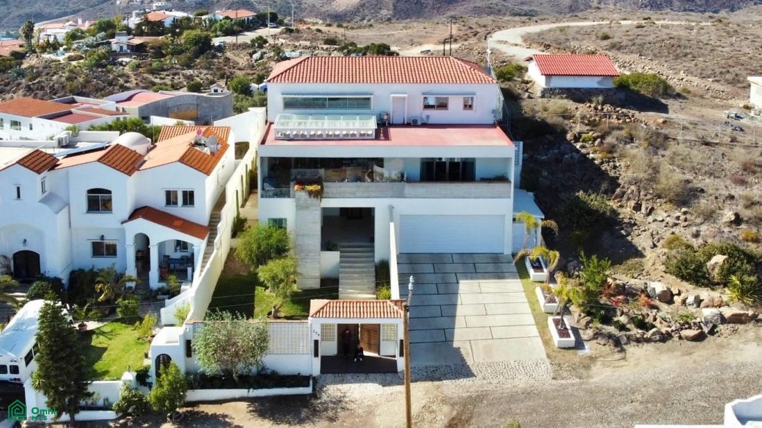 House in San Miguel, Baja California, Mexico 1 - 17972104