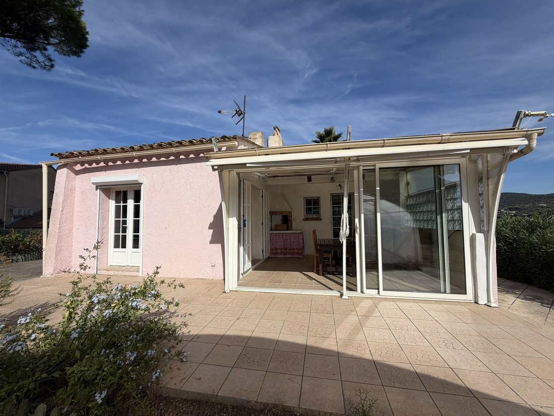 Haus in Ville-Les Saquedes-Le Bouillonnet, Sainte-Maxime, Frankreich 4 - 18867125