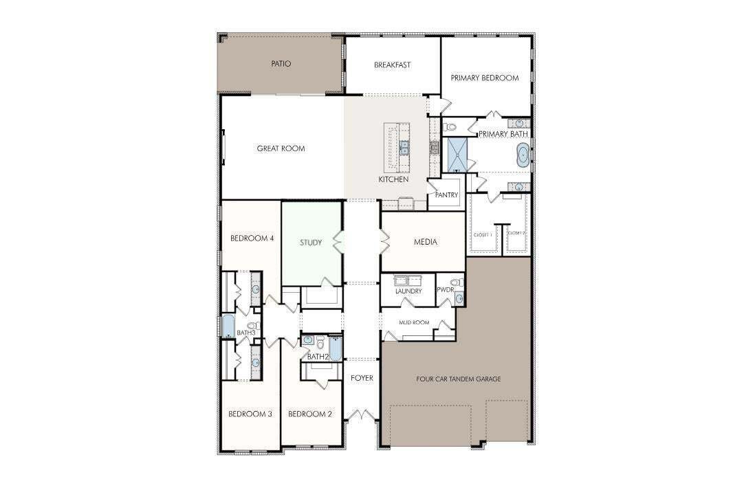 Casa a Firenze, Texas, Stati Uniti 2 - 18865232