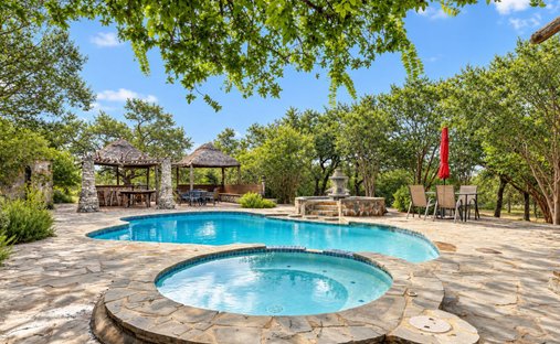 Maison à Wimberley, Texas, États-Unis 1