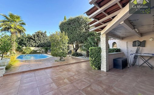Casa en ZI Le Tubé-La Bayanne, Istres, Francia 1