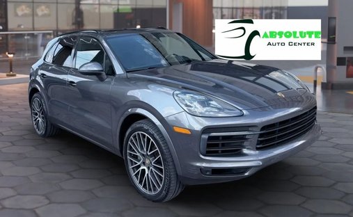 2020 Porsche Cayenne S Sport Utility 4D in Murfreesboro, TN, United States 1