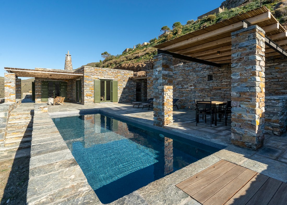 Villa a Kea, Aegean, Grecia 2 - 18867030