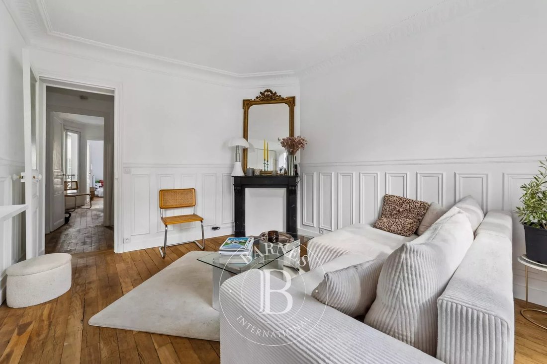 Apartamento en Auteuil Sud, Paris 16e Arrondissement, París 2 - 18859499