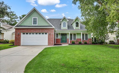 Casa a Wilmington, Carolina del Nord, Stati Uniti 1