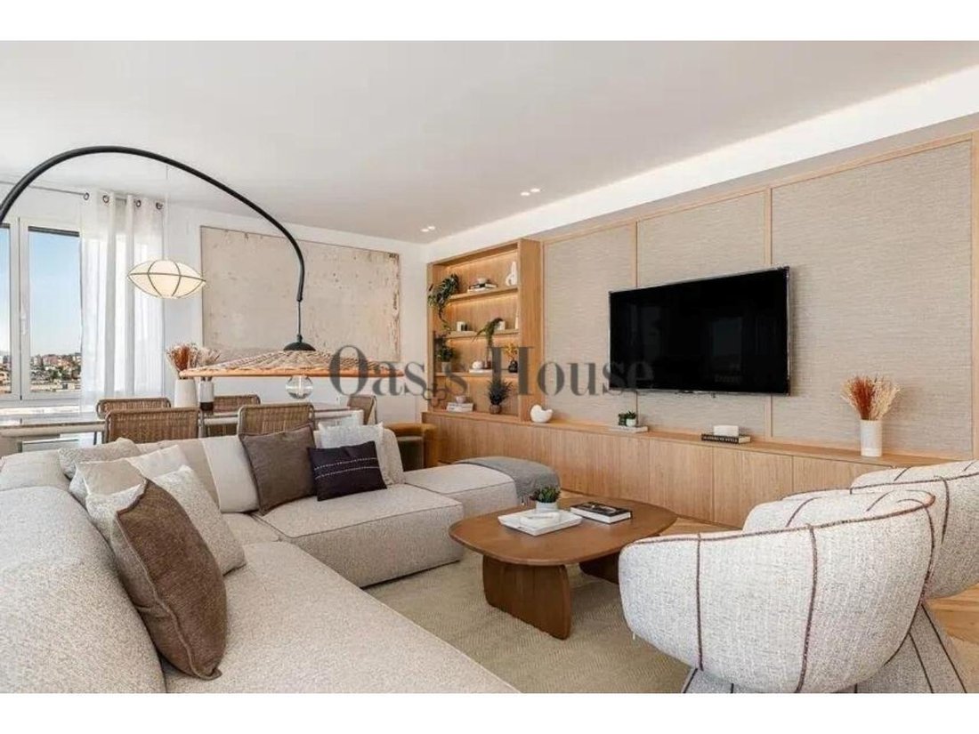 Apartamento en Fuencarral-El Pardo, Madrid, España 4 - 18867091