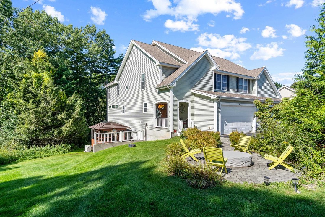 Condominio a Stratham, New Hampshire, Stati Uniti 1 - 18865292