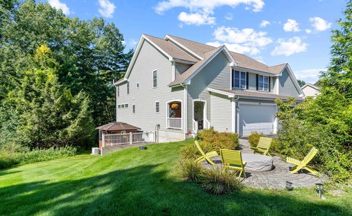 Condominio a Stratham, New Hampshire, Stati Uniti 1
