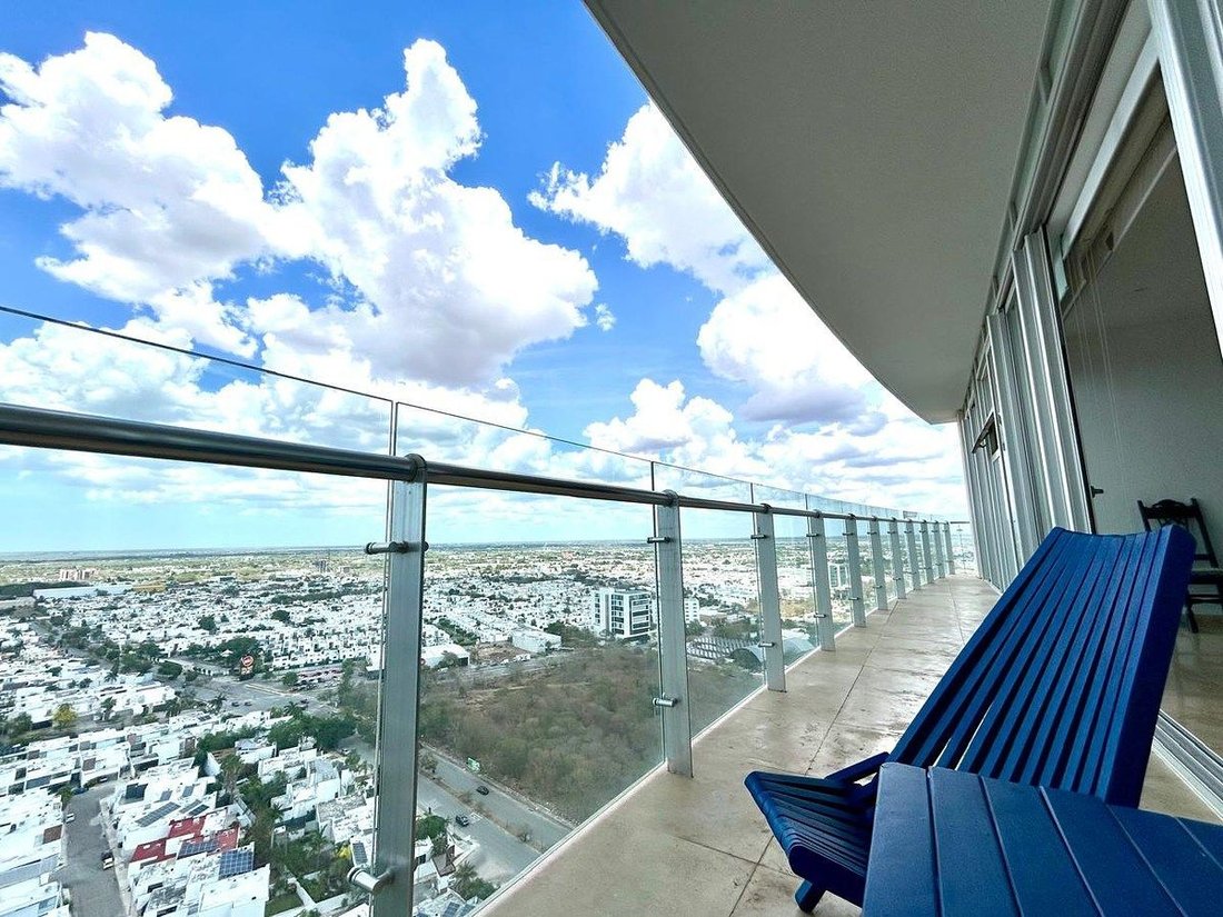 Apartment in Mérida, Yucatan, Mexico 1 - 18864029