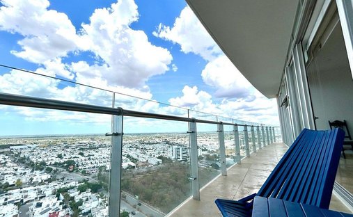 Appartement à Mérida, Yucatán, Mexique 1