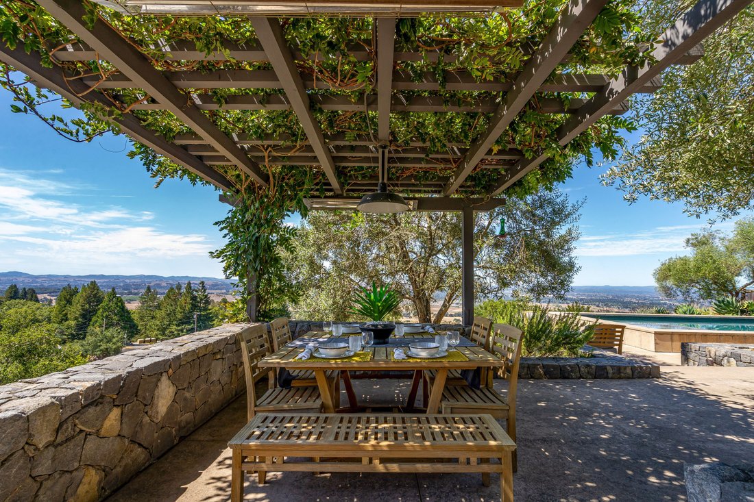 Casa en Santa Rosa, California, Estados Unidos 5 - 18864126