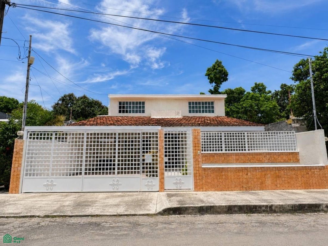 Maison à Mérida, Yucatán, Mexique 1 - 18175384