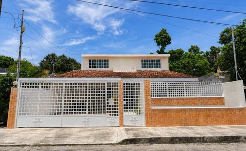 House in Mérida, Yucatan, Mexico 1