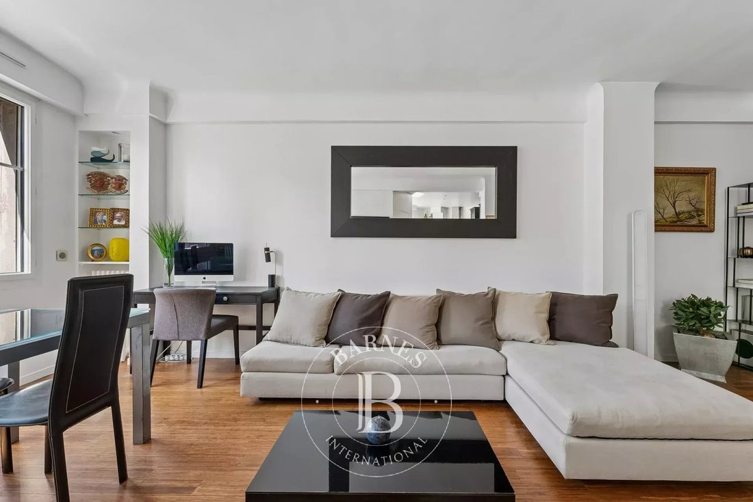Apartamento en Auteuil Sud, Paris 16e Arrondissement, París 3 - 18863388