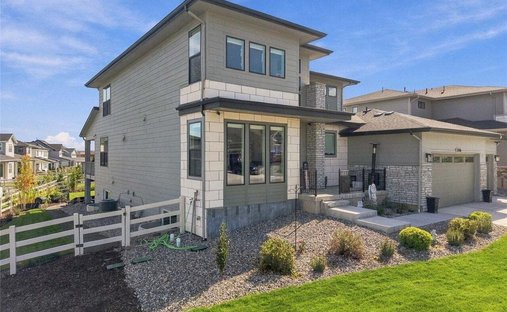 House in Parker, Colorado, United States 1