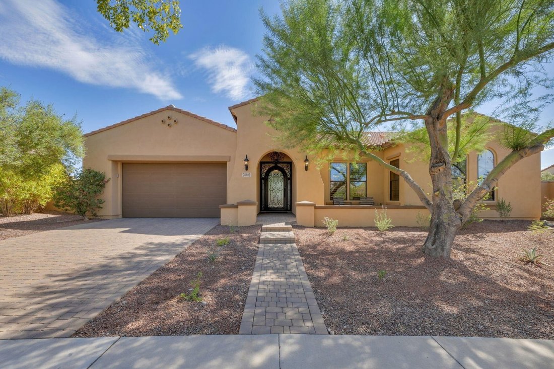 Casa en Buckeye, Arizona, Estados Unidos 1 - 18851732