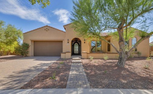 House in Buckeye, Arizona, United States 1