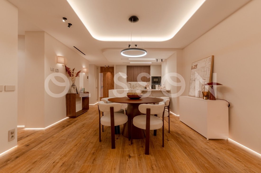 Apartment in Barrio Salamanca, Madrid, Spain 4 - 17283226