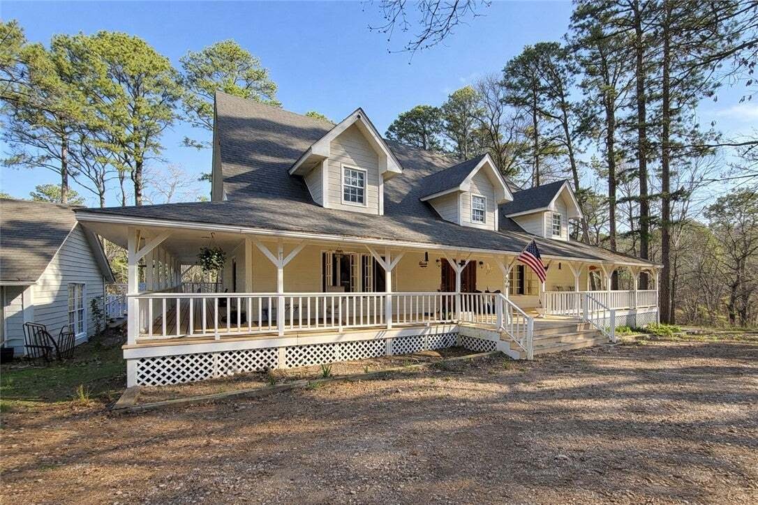 Maison à Colcord, Oklahoma, États-Unis 1 - 18865569