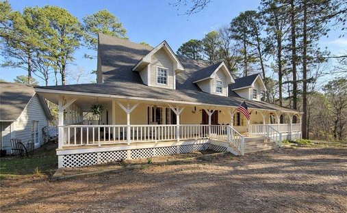 Maison à Colcord, Oklahoma, États-Unis 1
