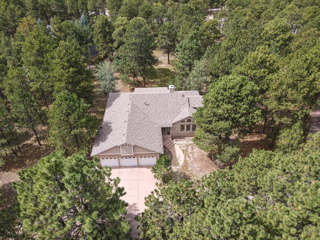 Farm Ranch in Monument, Colorado, Vereinigte Staaten 1 - 18865726