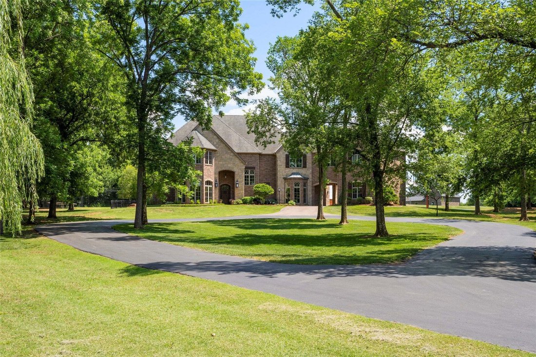 Casa en Stillwater, Oklahoma, Estados Unidos 2 - 18866069