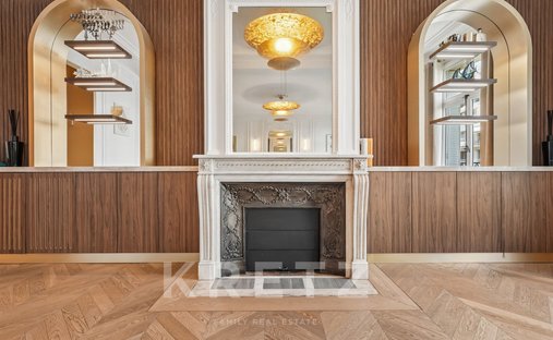 Apartment in Chaillot, Paris 16e Arrondissement, Paris 1