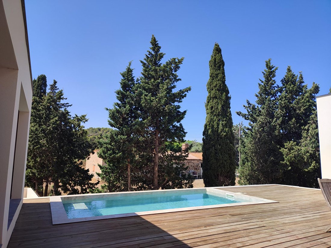 Villa in Anatole France-Mayral, Narbonne, France 1 - 18064941