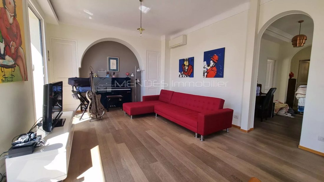 Penthouse in Französische Riviera, Provence-Alpes-Côte d'Azur, Frankreich 3 - 14340458