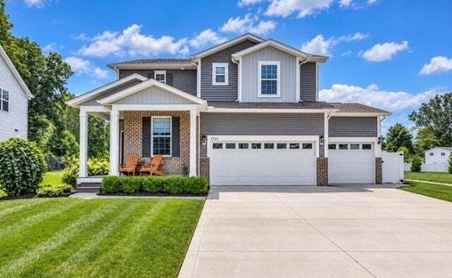 House in Kirtland Hills, Ohio, United States 1