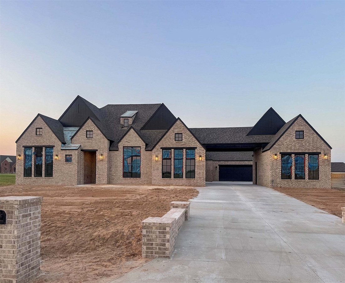 House in Glenpool, Oklahoma, United States 1 - 18178642