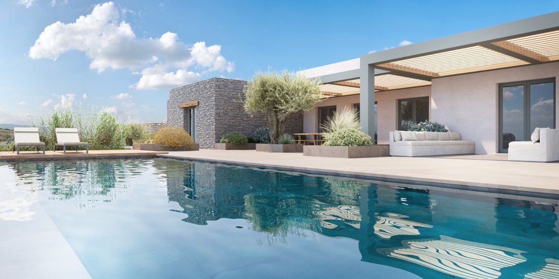 Villa in Greece 3 - 18867068