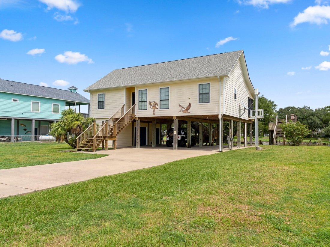 Maison à Cedar Lake, Texas, États-Unis 1 - 18866802