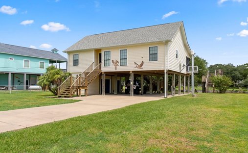 House in Cedar Lake, Texas, United States 1