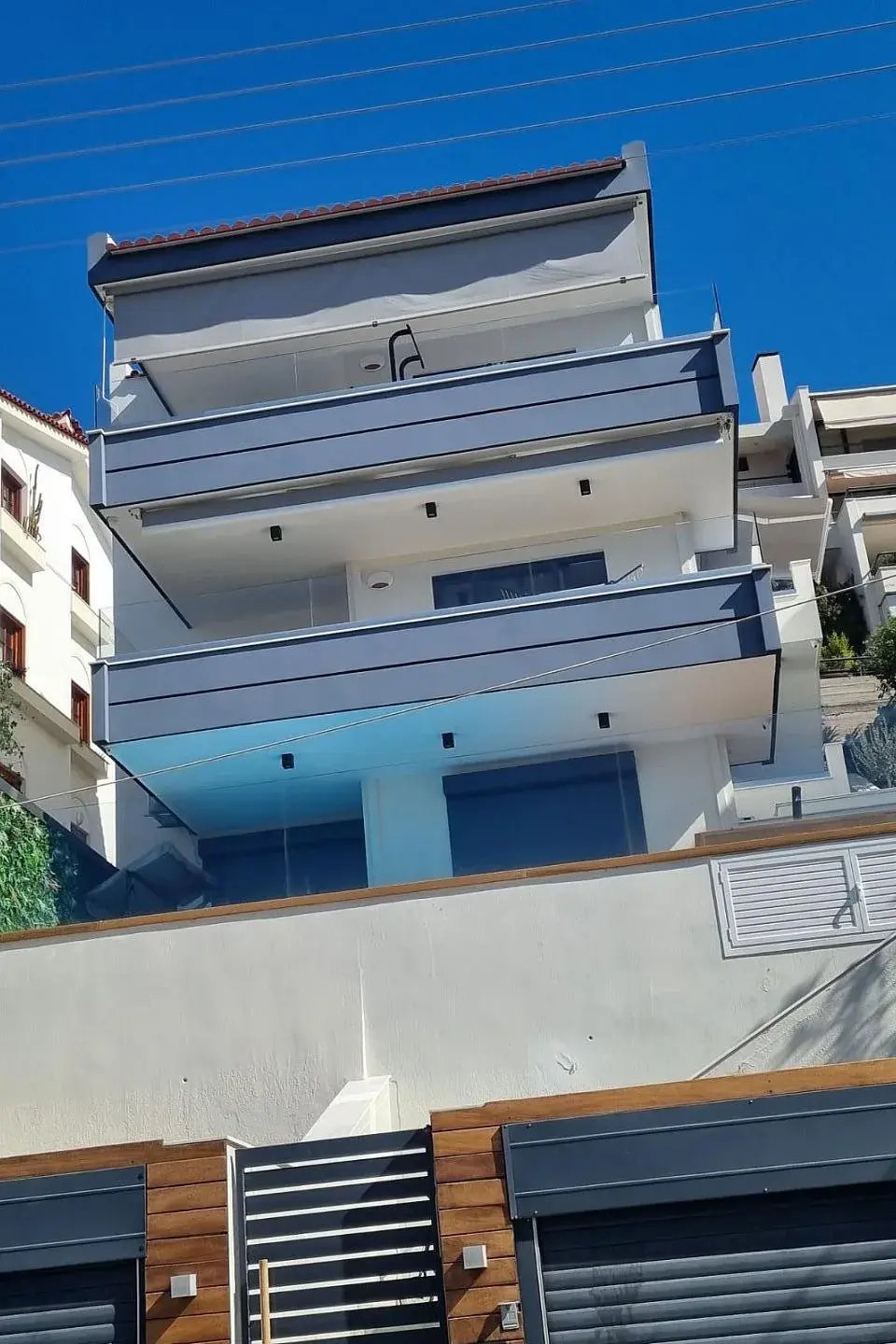 Maison de ville à Voúla, Attique, Grèce 4 - 17732011