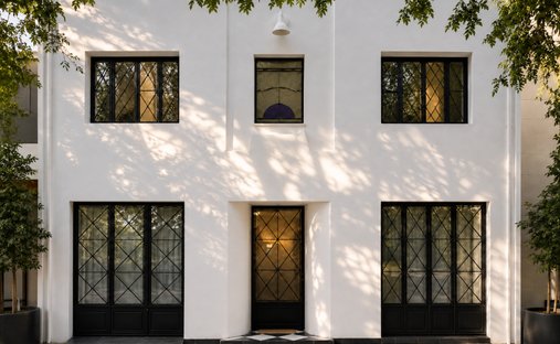 Casa a Città del Messico, Messico 1